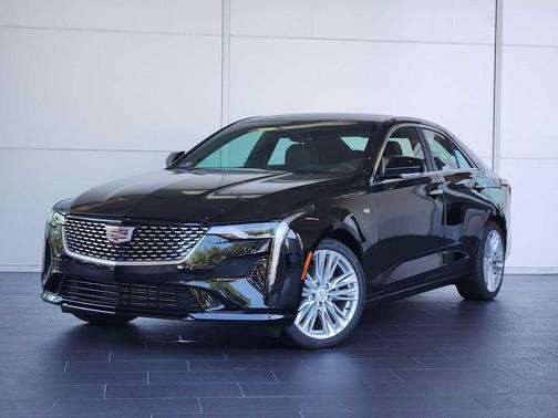 2026 Cadillac CT4 Premium Luxury RWD