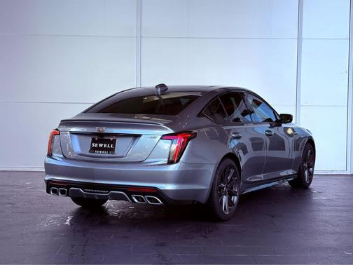 2026 Cadillac CT5-V V-Series RWD