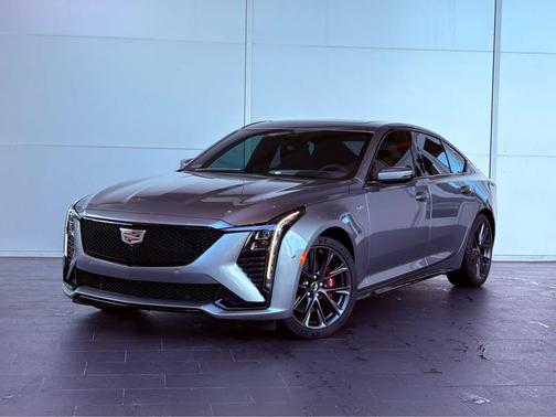 2026 Cadillac CT5-V V-Series RWD