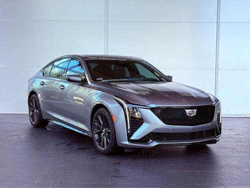 2026 Cadillac CT5-V V-Series RWD