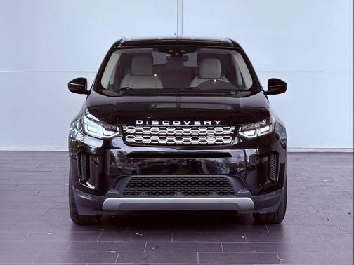 2020 Land Rover Discovery Sport S