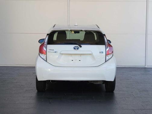 2015 Toyota Prius c Two