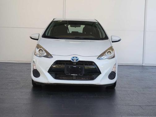 2015 Toyota Prius c Two