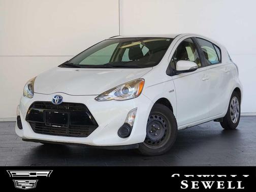 2015 Toyota Prius c Two