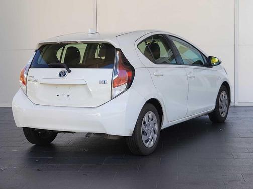 2015 Toyota Prius c Two