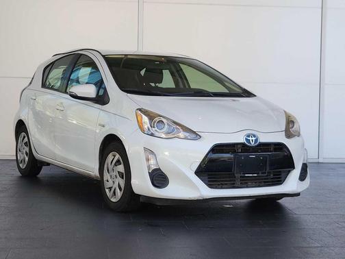 2015 Toyota Prius c Two