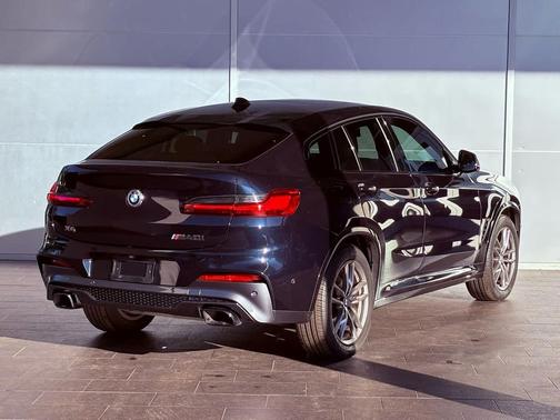2021 BMW X4 M40i