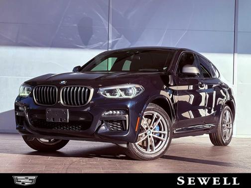 2021 BMW X4 M40i