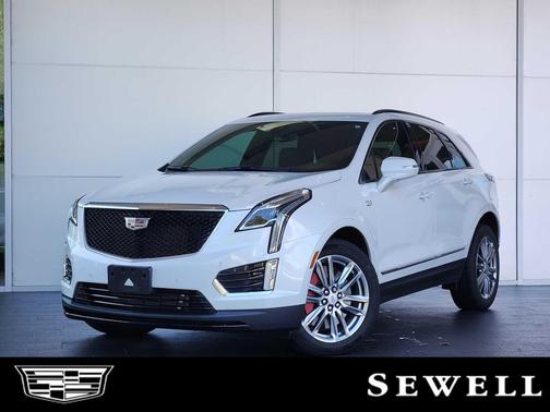 2023 Cadillac XT5 Sport