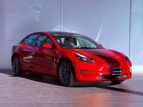 2023 Tesla Model 3 Standard Range