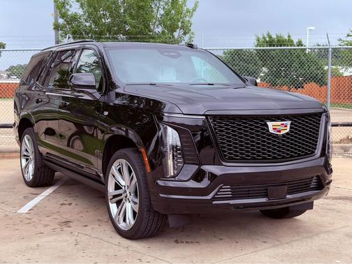 Black Raven 2025 Cadillac Escalade Sport