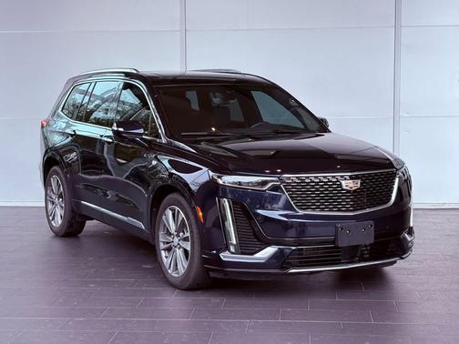 2021 Cadillac XT6 Premium Luxury FWD