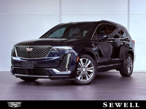2021 Cadillac XT6 Premium Luxury FWD