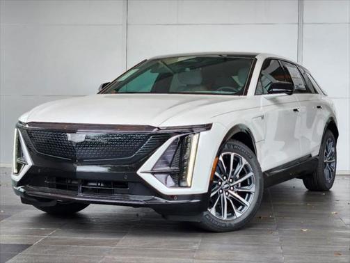 2025 Cadillac LYRIQ Sport w/1SF