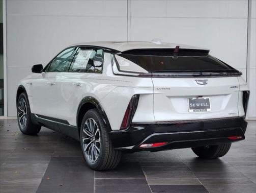 2025 Cadillac LYRIQ Sport w/1SF