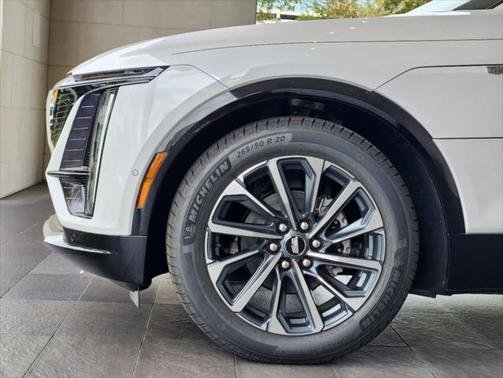 2025 Cadillac LYRIQ Sport w/1SF