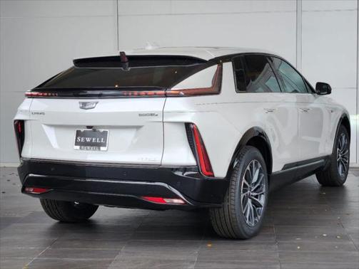 2025 Cadillac LYRIQ Sport w/1SF