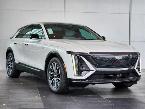 2025 Cadillac LYRIQ Sport w/1SF