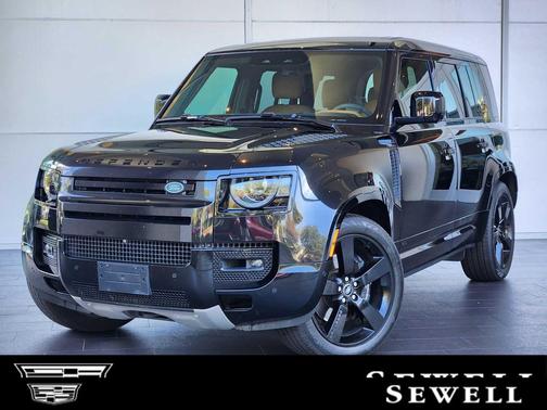 2023 Land Rover Defender 110 V8