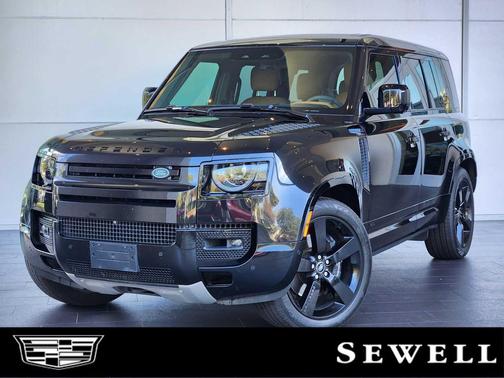 2023 Land Rover Defender 110 V8