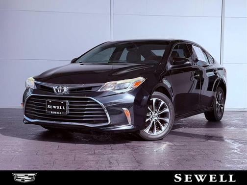 2016 Toyota Avalon XLE Plus