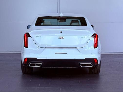 2025 Cadillac CT4 Premium Luxury RWD
