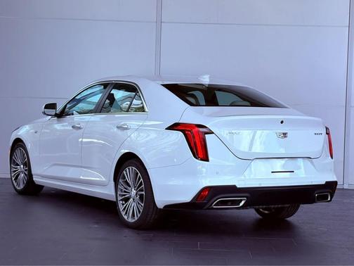 2025 Cadillac CT4 Premium Luxury RWD