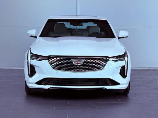 2025 Cadillac CT4 Premium Luxury RWD