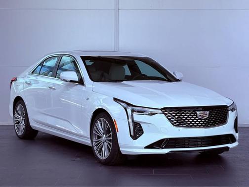 2025 Cadillac CT4 Premium Luxury RWD