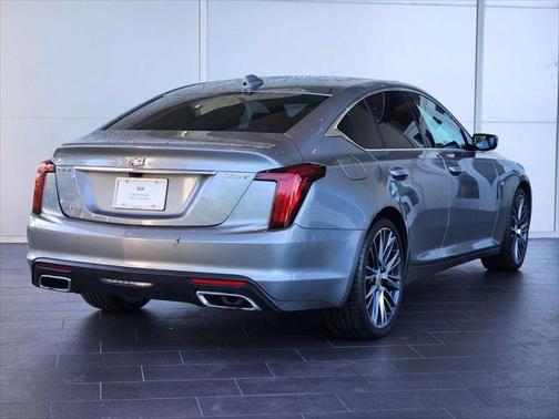 2023 Cadillac CT5 Premium Luxury RWD