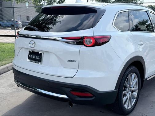 Snowflake White Pearl Mica 2019 Mazda CX-9 Signature