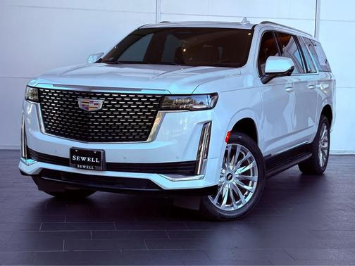 2022 Cadillac Escalade ESV Premium Luxury
