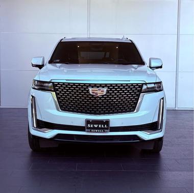 2022 Cadillac Escalade ESV Premium Luxury