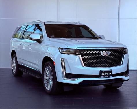 2022 Cadillac Escalade ESV Premium Luxury