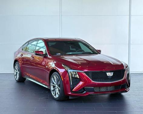2025 Cadillac CT5 Sport