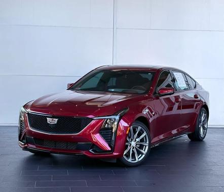 2025 Cadillac CT5 Sport