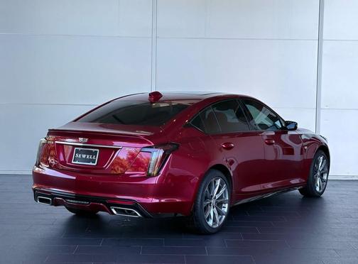 2025 Cadillac CT5 Sport