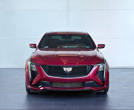 2025 Cadillac CT5 Sport