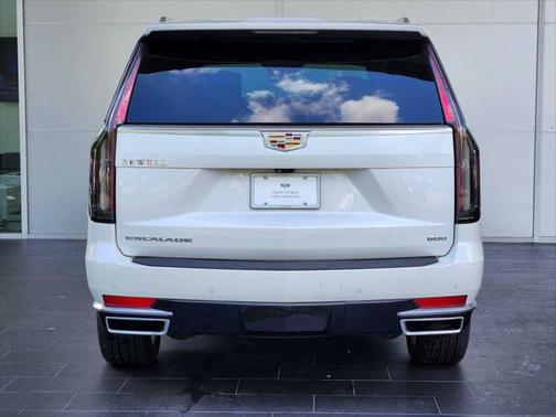 2021 Cadillac Escalade ESV Premium Luxury