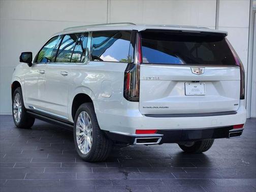 2021 Cadillac Escalade ESV Premium Luxury