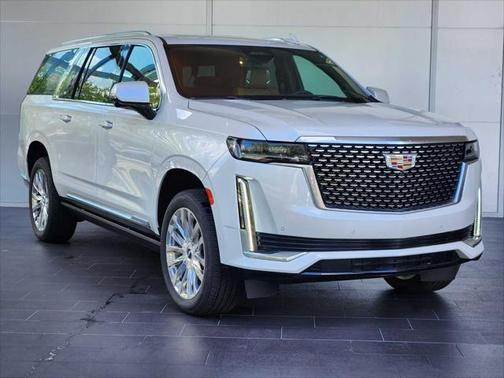 2021 Cadillac Escalade ESV Premium Luxury