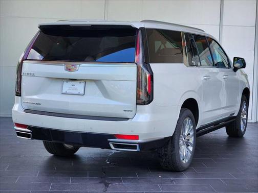 2021 Cadillac Escalade ESV Premium Luxury