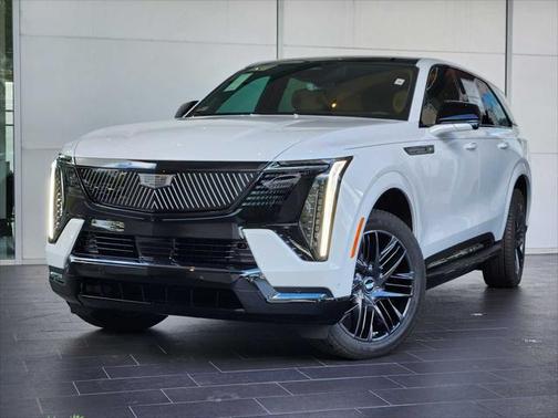 2025 Cadillac Escalade IQ Sport 2