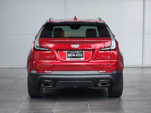 2019 Cadillac XT4 Sport