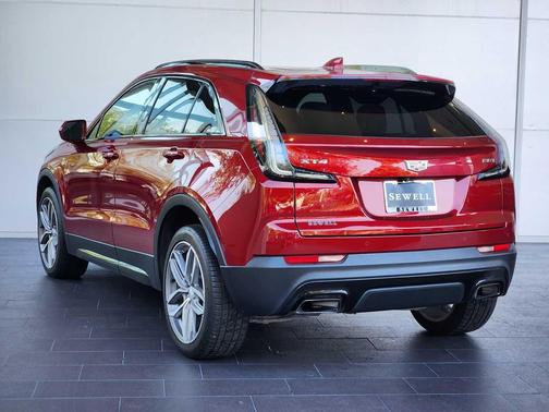2019 Cadillac XT4 Sport