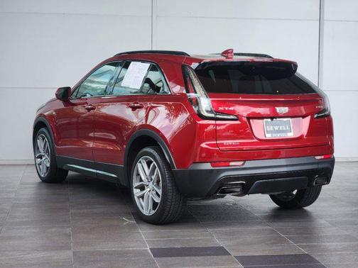 2019 Cadillac XT4 Sport