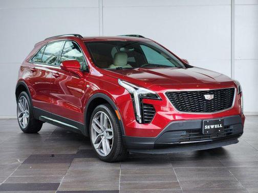 2019 Cadillac XT4 Sport