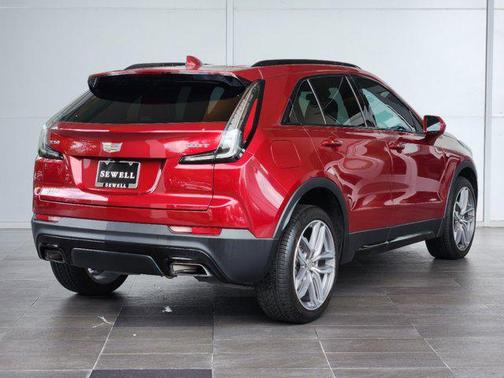 2019 Cadillac XT4 Sport