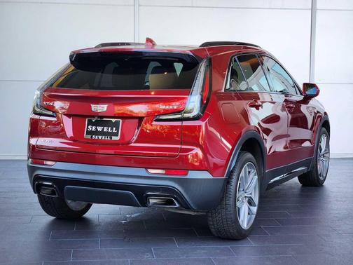 2019 Cadillac XT4 Sport