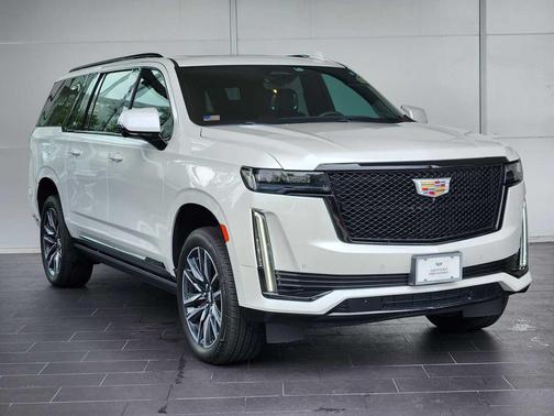 2022 Cadillac Escalade ESV Sport Platinum